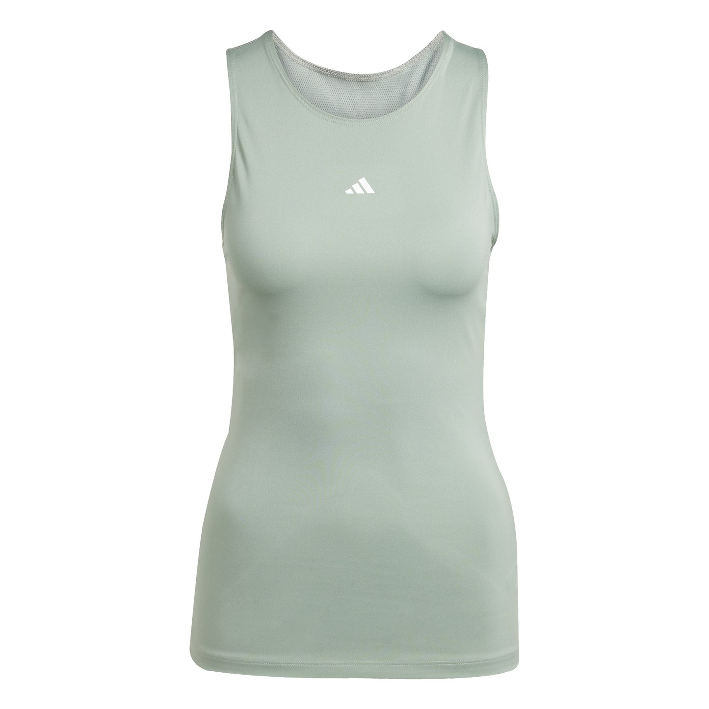 adidas TechFit Tank Top Women-Sage