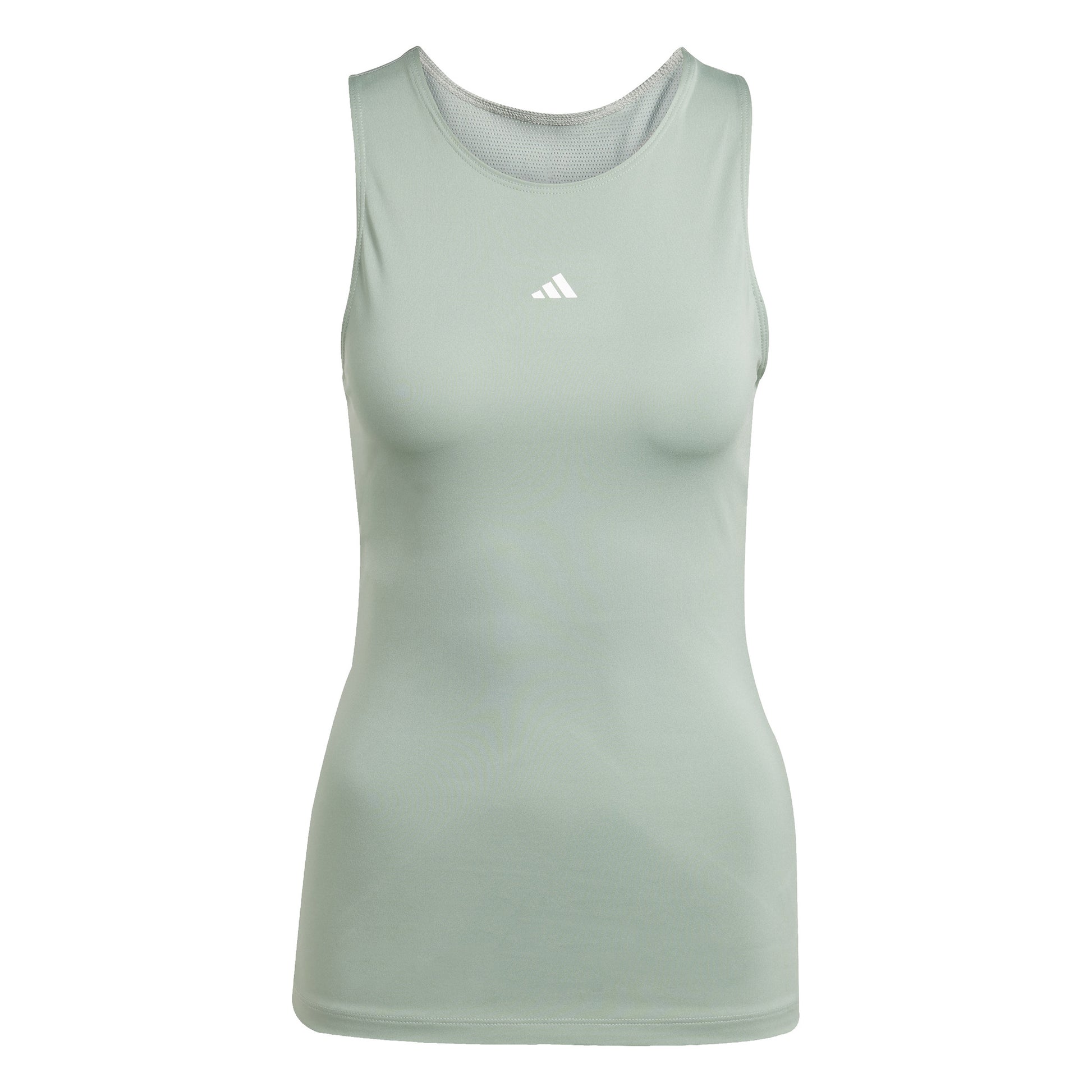 adidas TechFit Tank Top Women-Sage