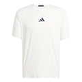 Designed 4 T-Shirt Herren-Weiß