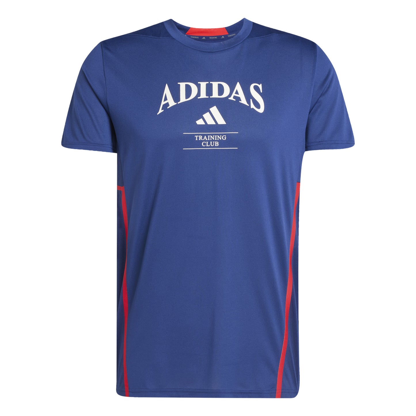 adidas Designed For T-Shirt Herren-Dunkelblau,Rot