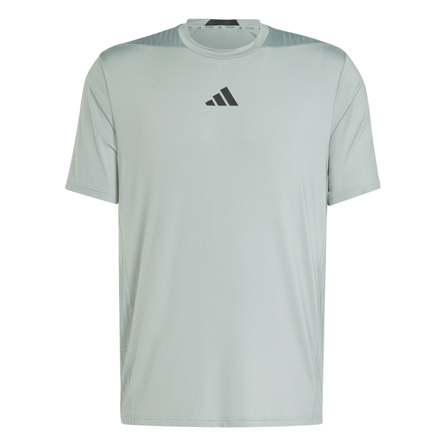 adidas D4T Intensity T-Shirt Herren - salbei,