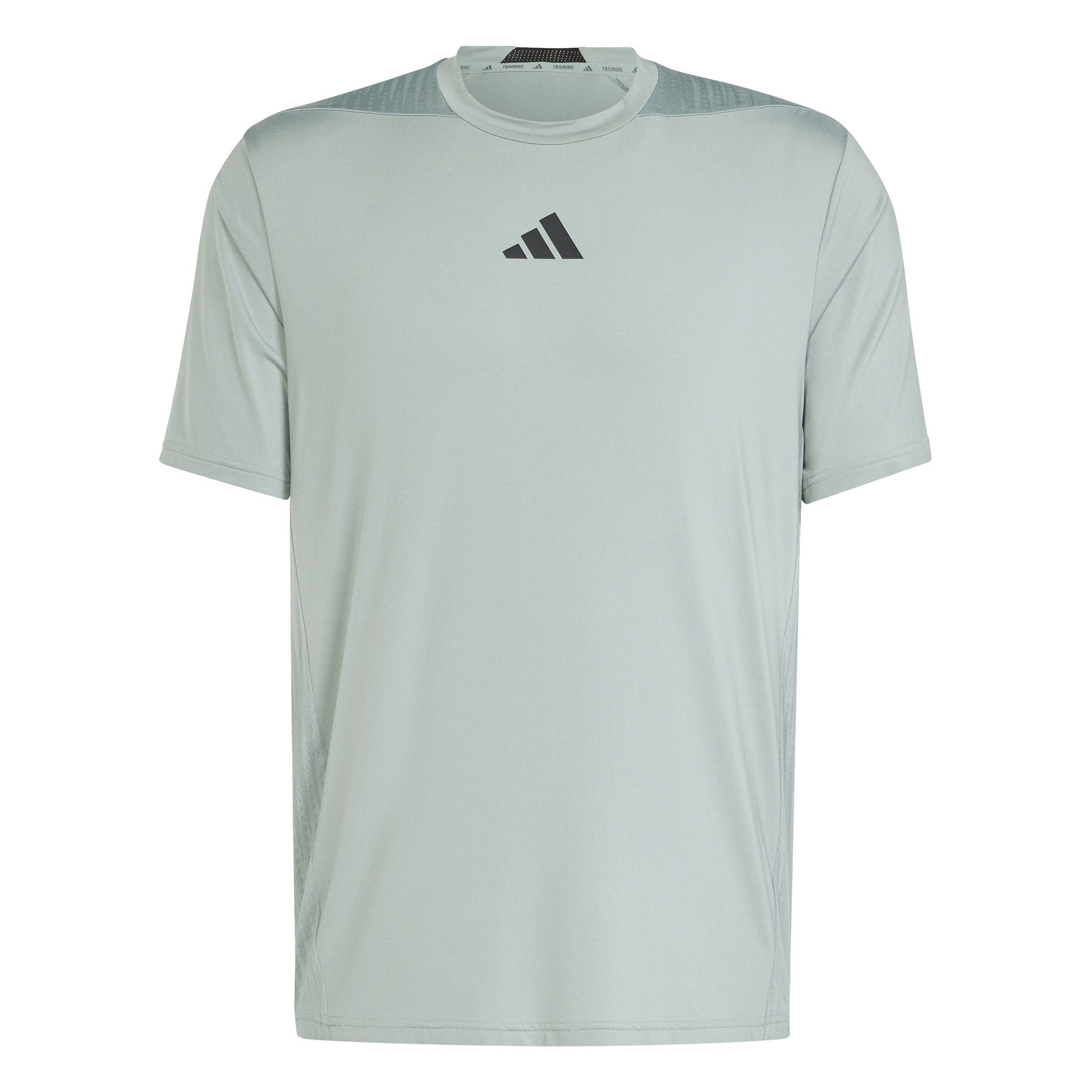 adidas D4T Intensity T-Shirt Herren - salbei,