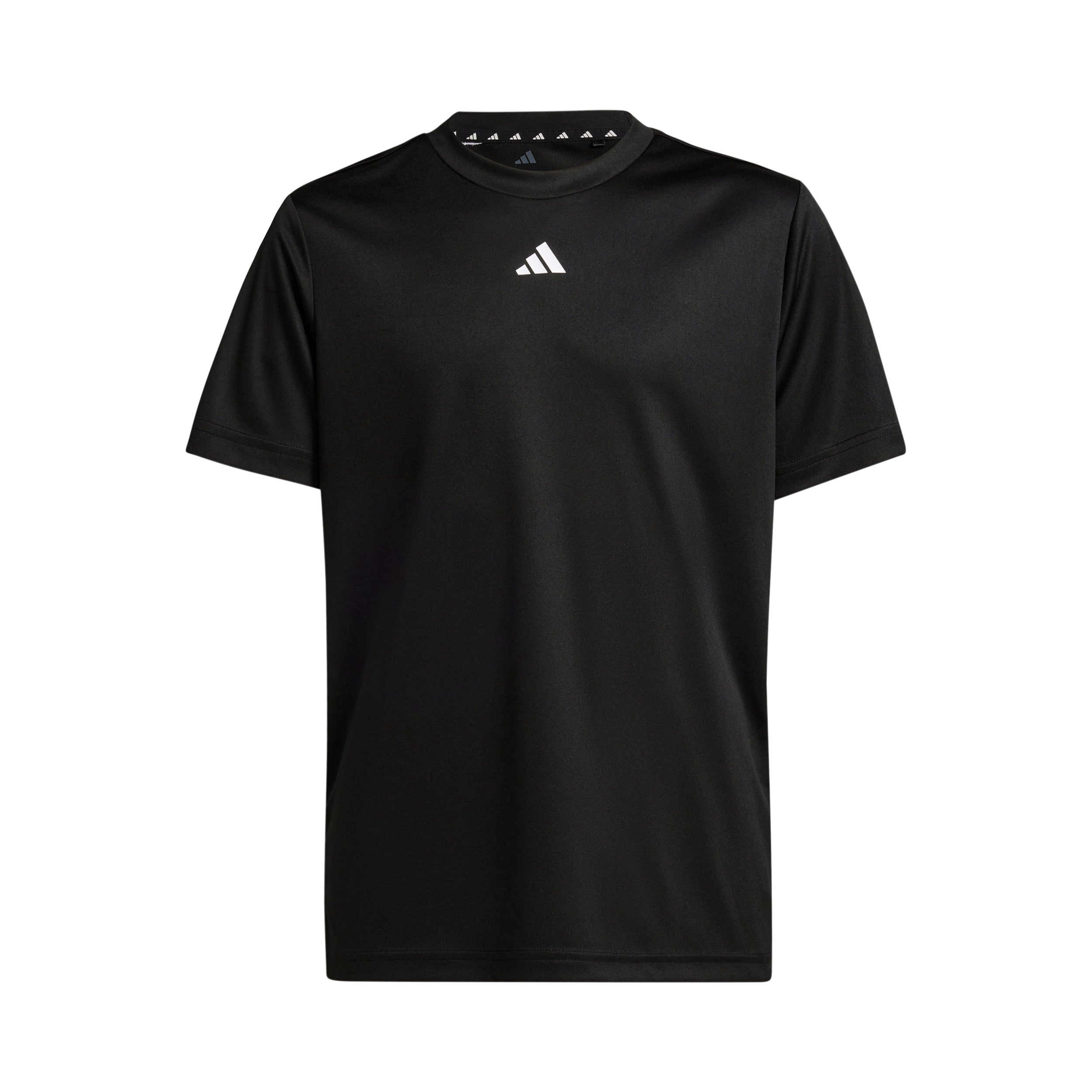 adidas Train Essentials T-Shirt Kids-Black