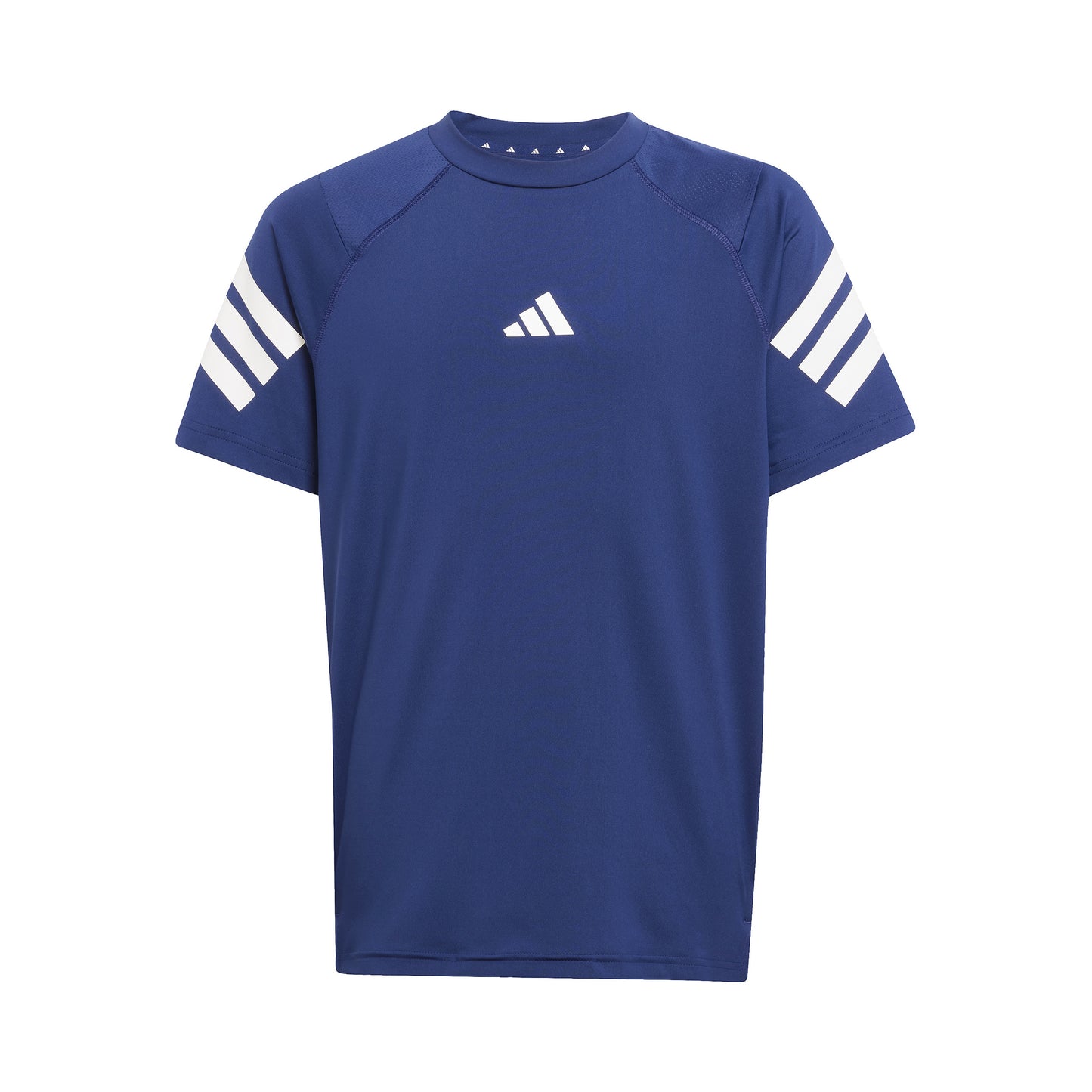 adidas All Sports Nxt T-Shirt Kinder - dunkelblau, weiß