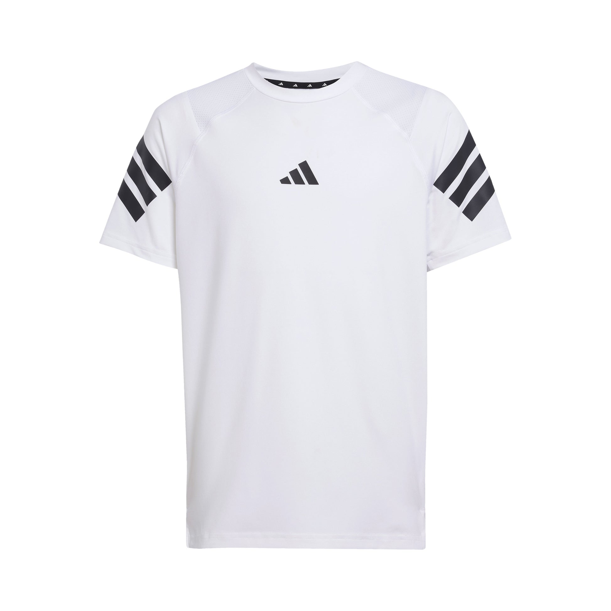 adidas All Sports Nxt T-Shirt Kids - white, black