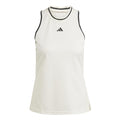 Heritage Tank-Top Damen-Weiß,Schwarz