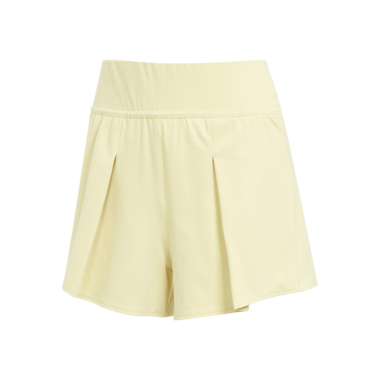 adidas Match 3in Shorts Damen-Gelb