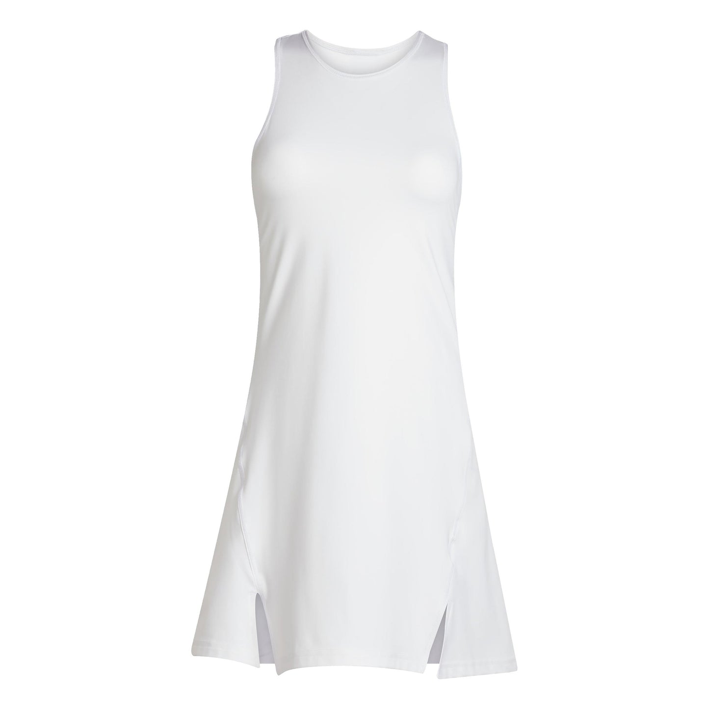 adidas Club Kleid Damen-Weiß
