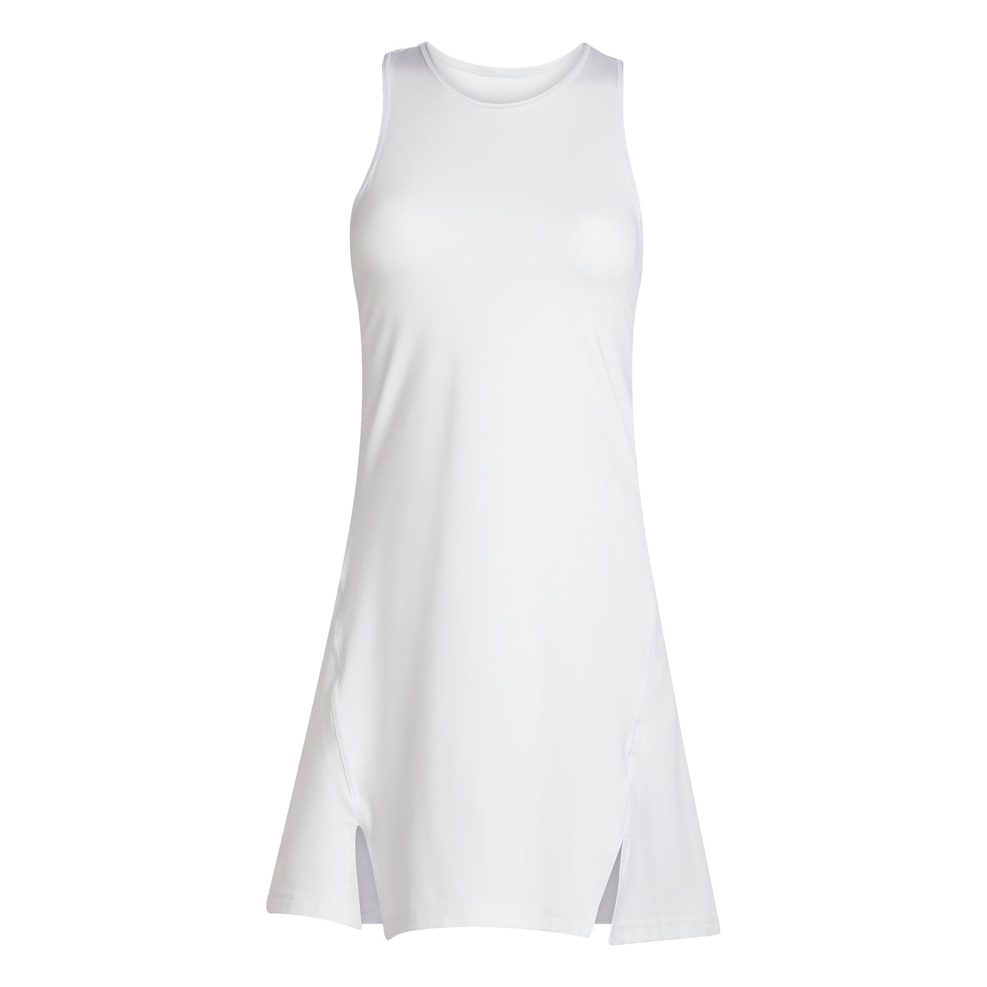 adidas Club Kleid Damen-Weiß
