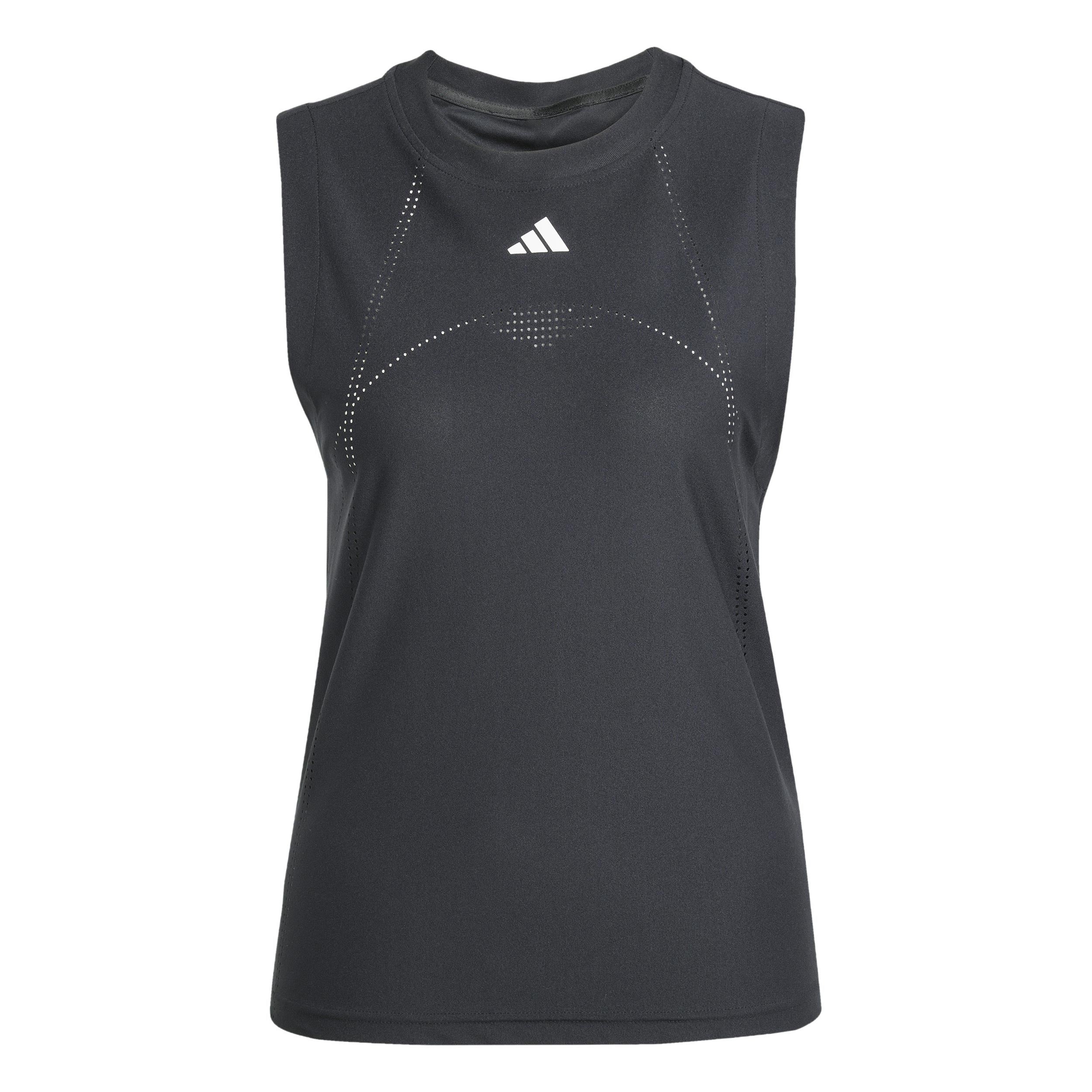 adidas Match Pro Tank Top Women-Black