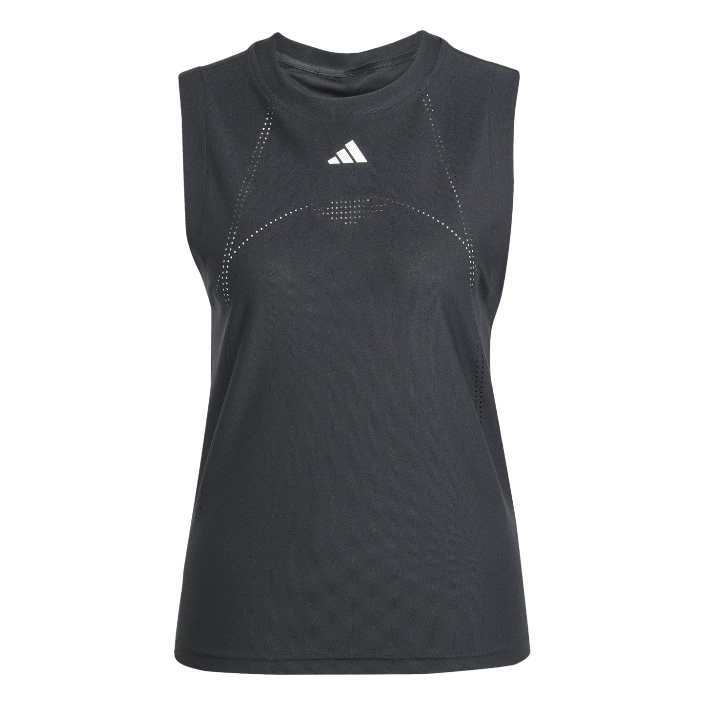 adidas Match Pro Tank-Top Damen-Schwarz