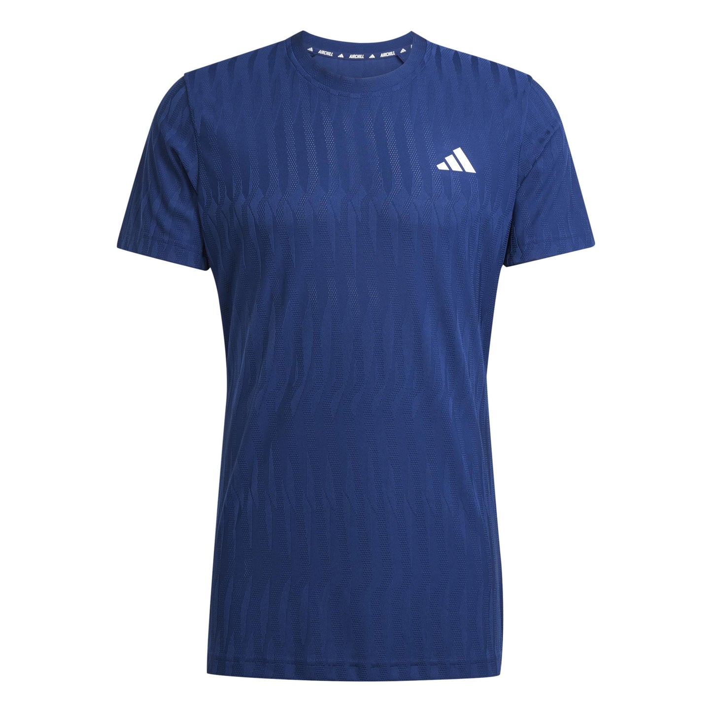 adidas Freelift T-Shirt Men-Dark Blue