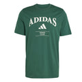 Heritage Graphik T-Shirt Men - green, white
