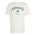 Heritage Graphik T-Shirt Men - white, green