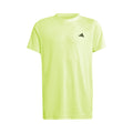 Club T-Shirt Kinder - neongrün
