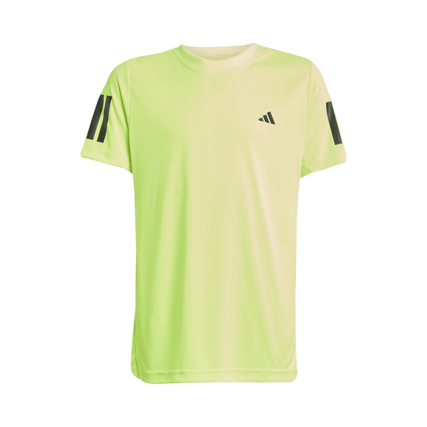 adidas Club 3Stripes T-Shirt Boys-neon green