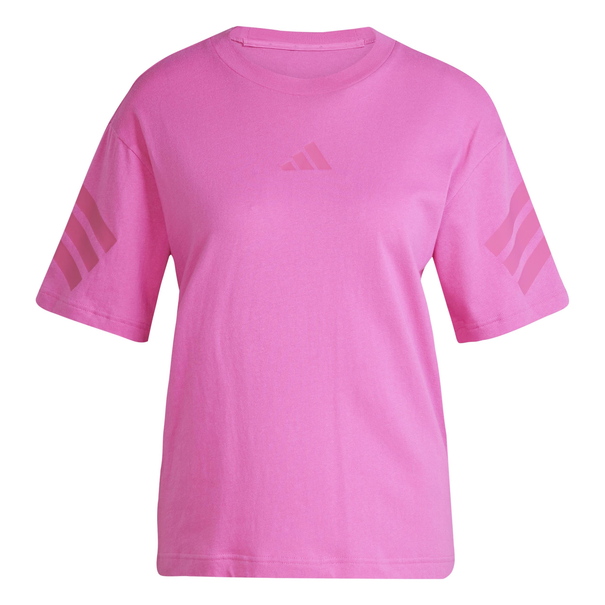 adidas Future Icon 3Stripes T-Shirt Women-Pink