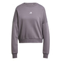 Essentials Small Logo Feelcomfy Sweatshirt Damen - dunkelgrau,