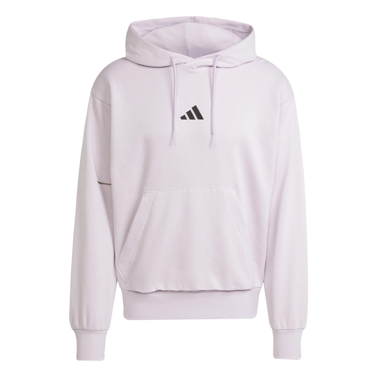 adidas Feelcozy Hoody Men - lilac,