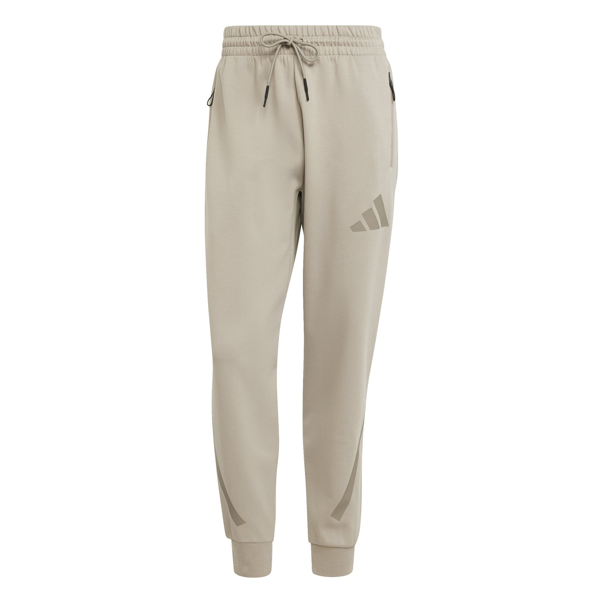 adidas Z.N.E. Training Pants Men-Beige