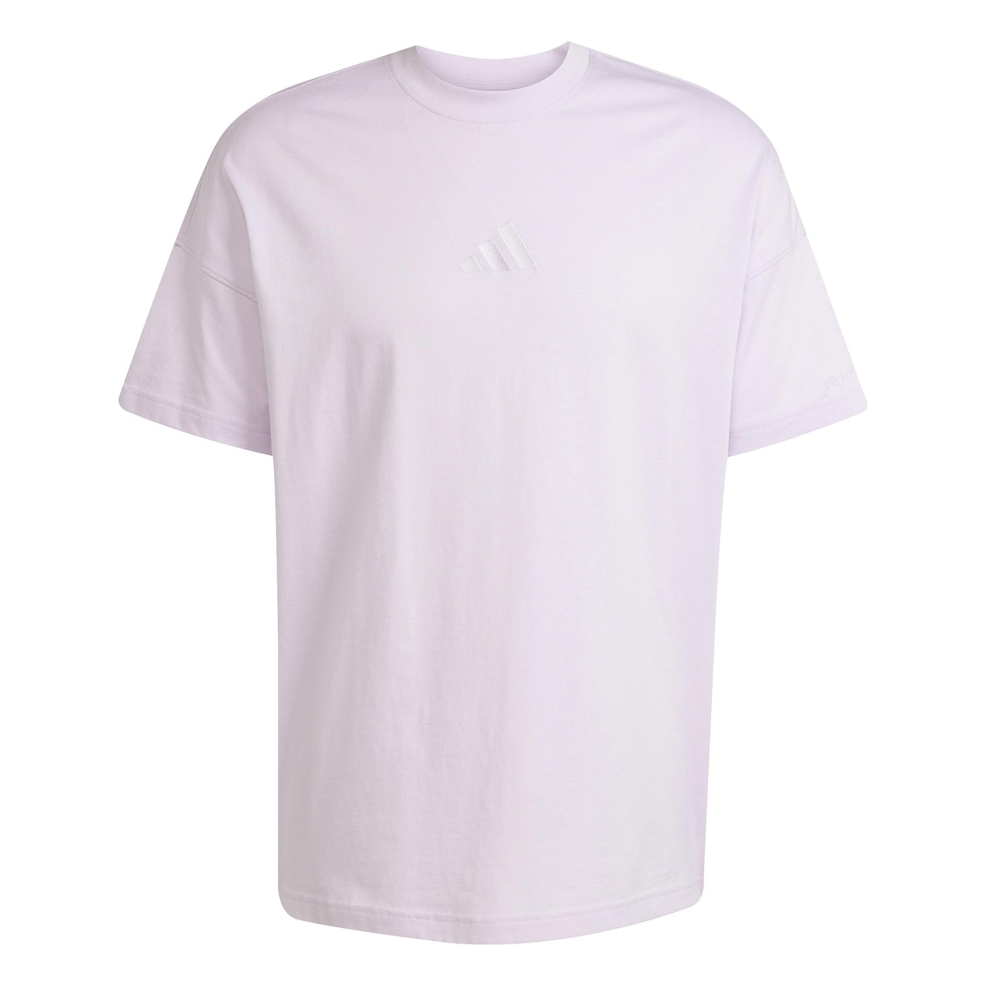adidas ALL SZN T-Shirt Herren-Flieder