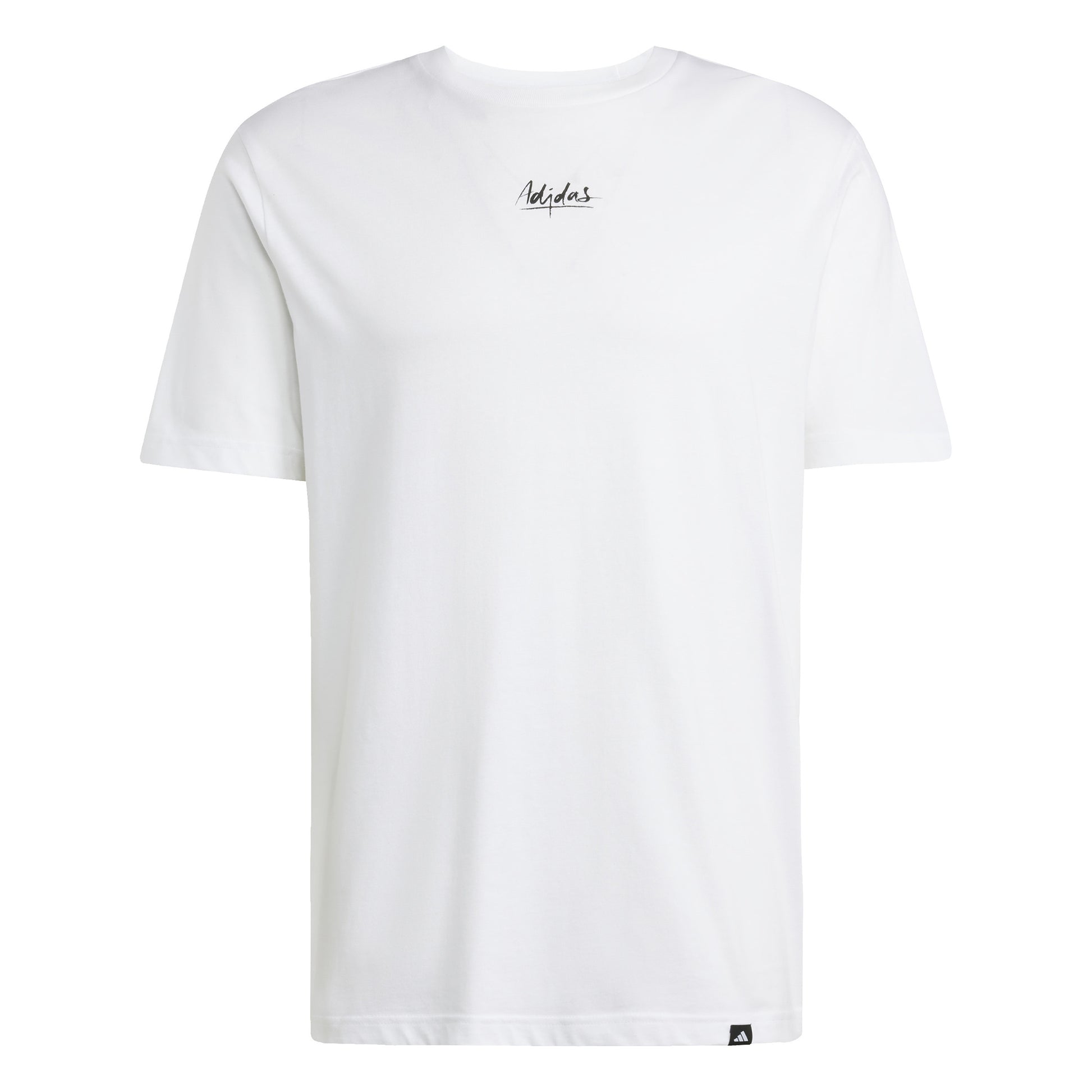 adidas Lemon T-Shirt Herren - weiß, mehrfarbig