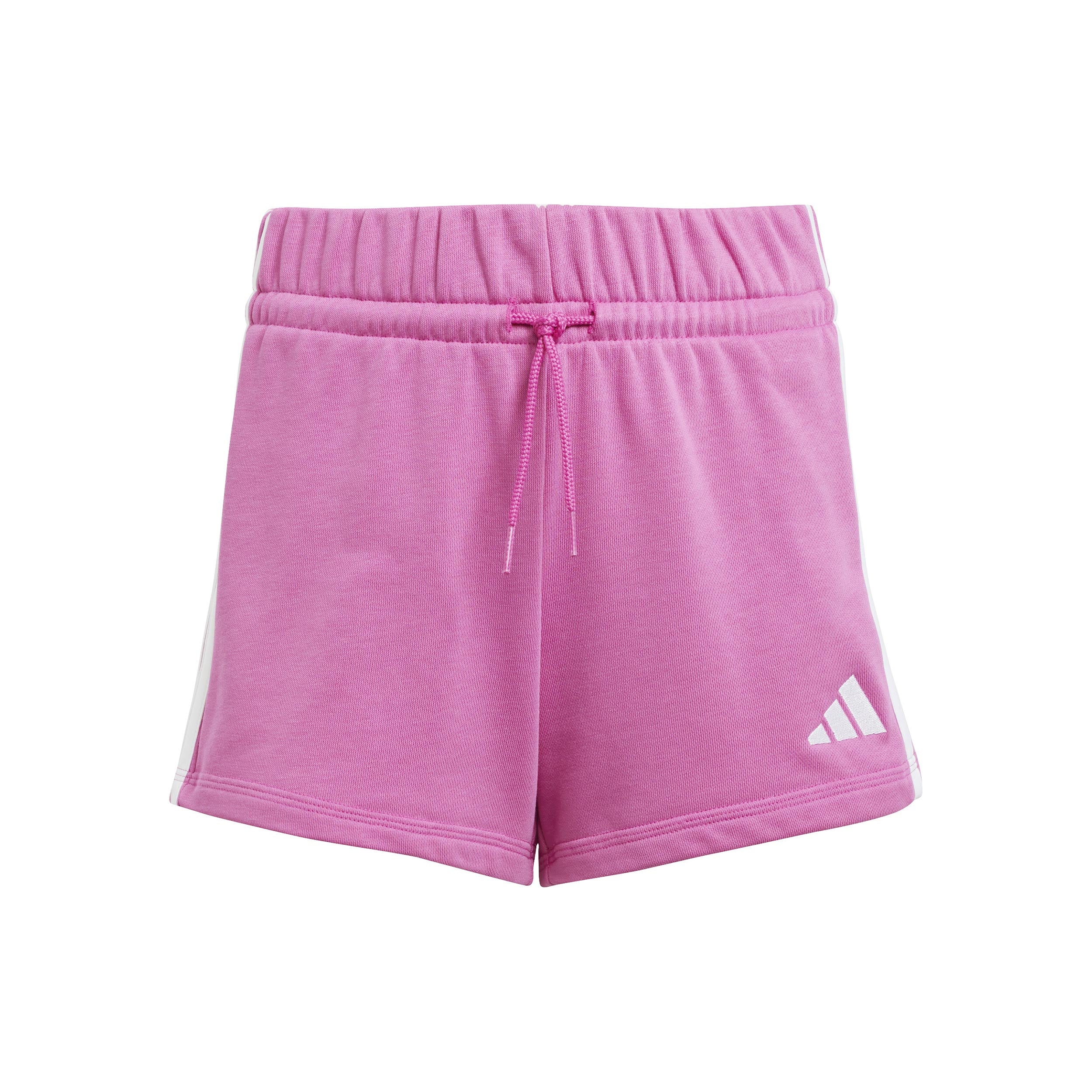 adidas Essentials Shorts Kids-Pink,White