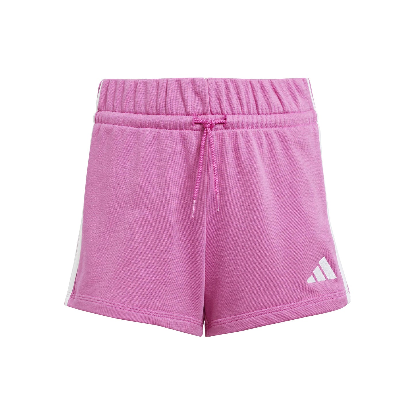 adidas Essentials Shorts Kids-Pink,White