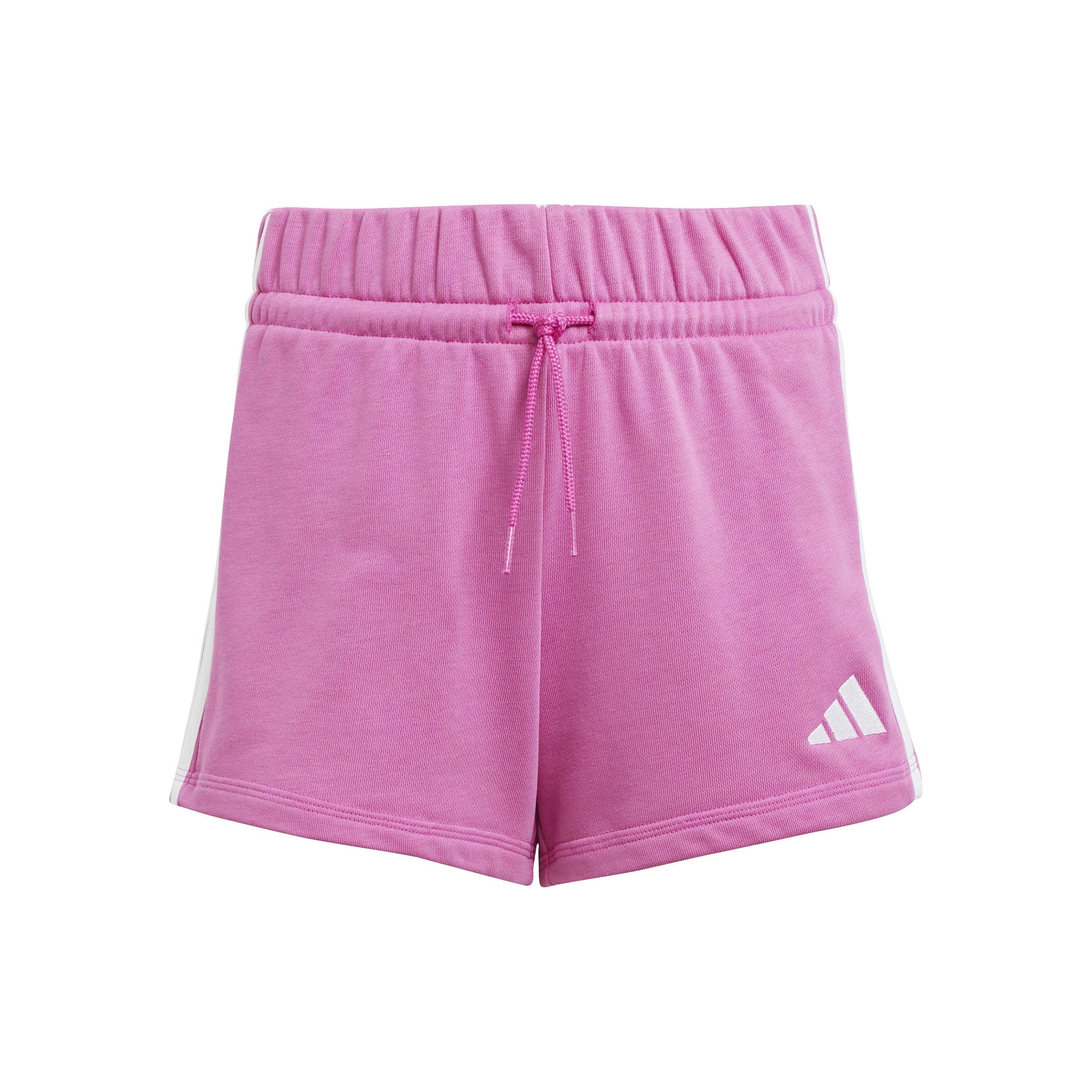 adidas Essentials Shorts Kids-Pink,White