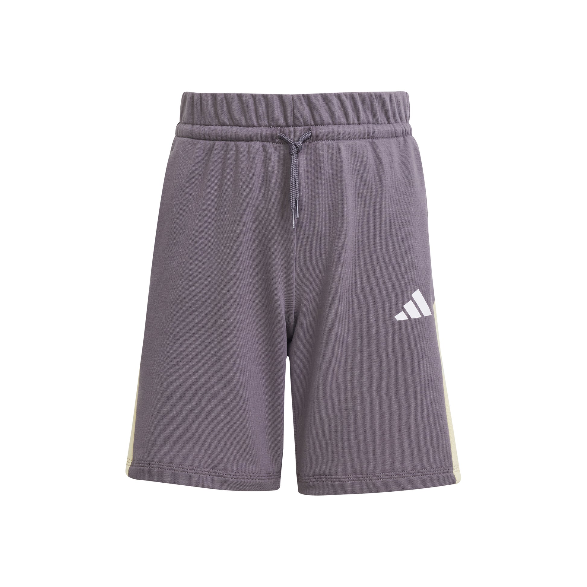 adidas Essentials Colorblocks Shorts Kinder-Dunkelgrau,Gelb