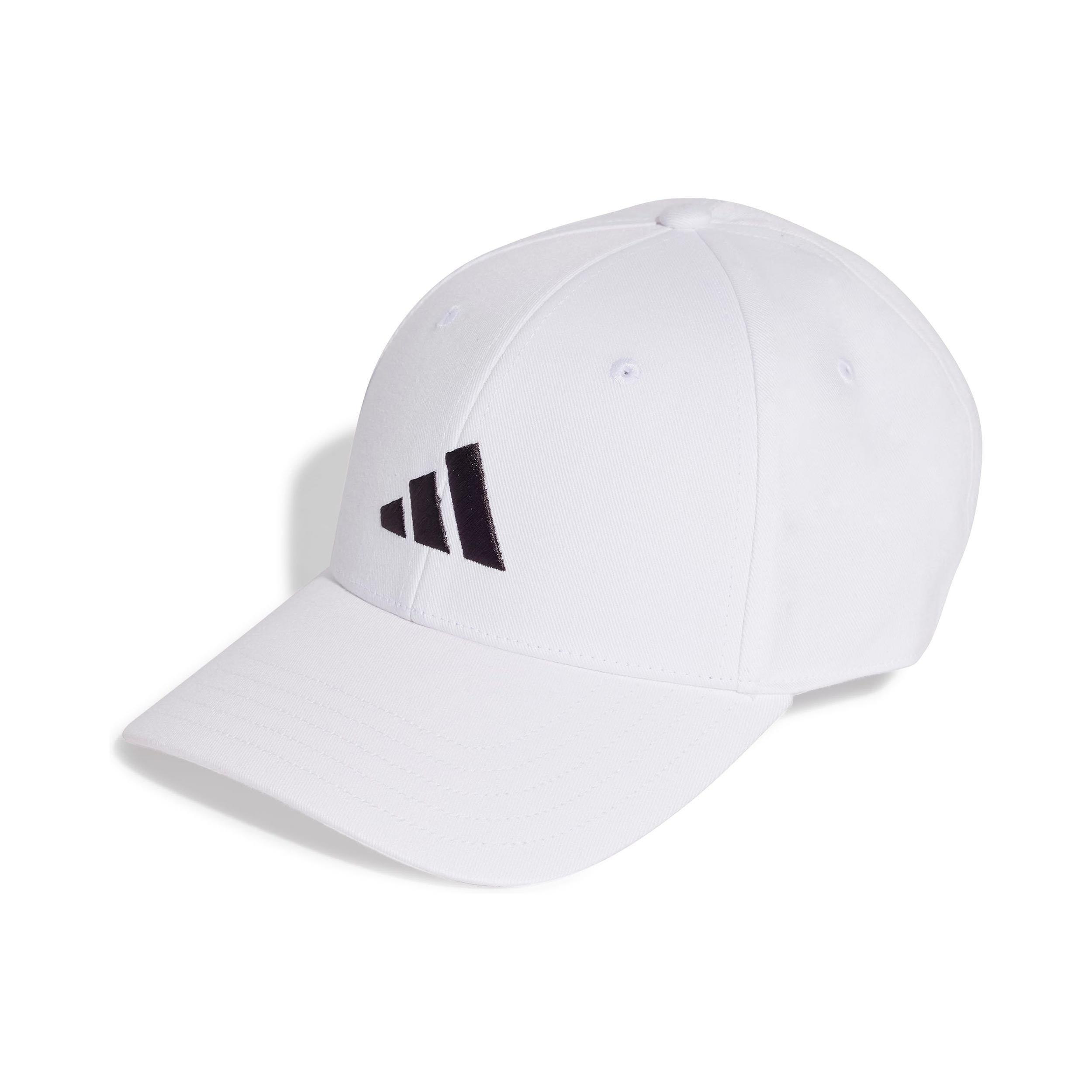 adidas New Logo Cap Kids-white