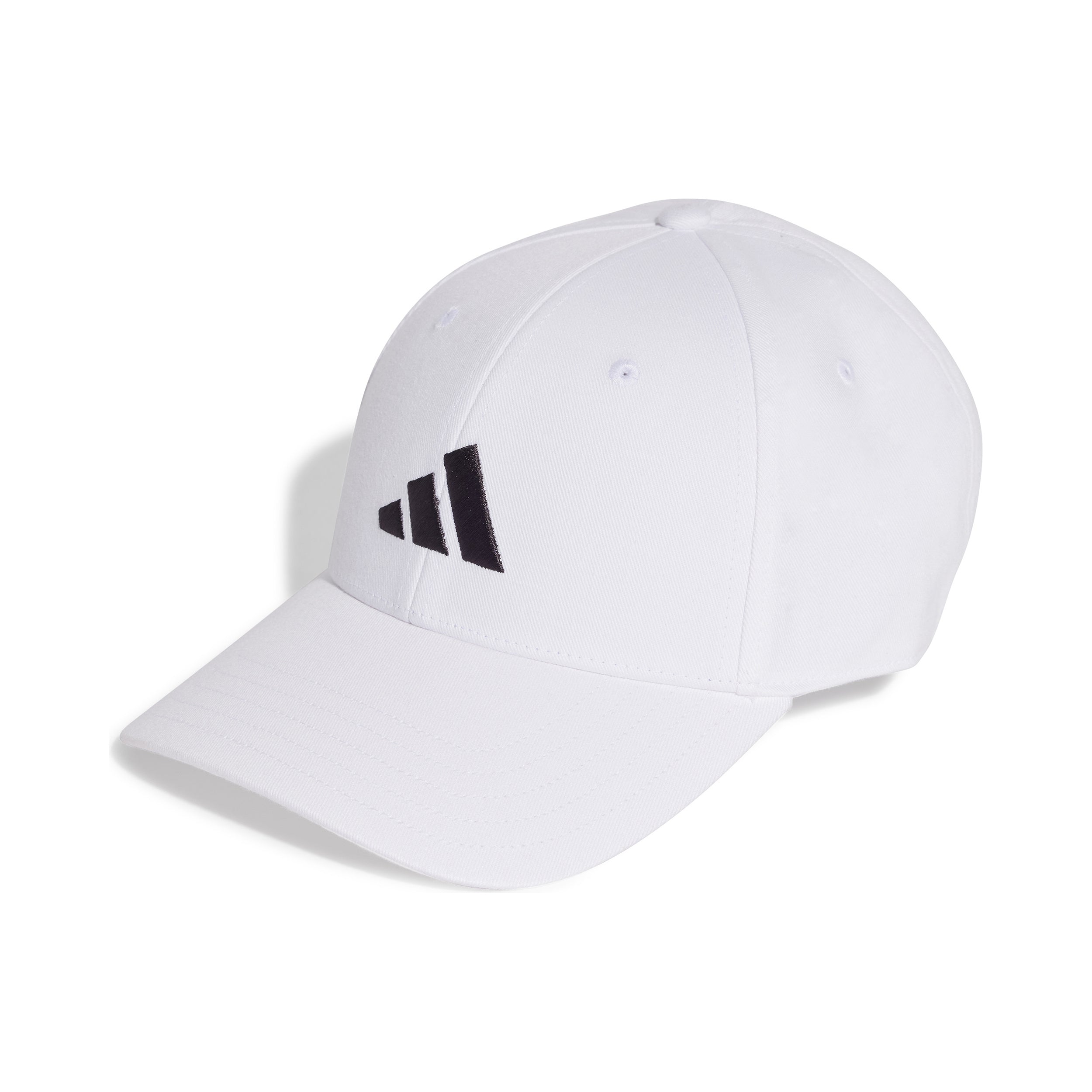 adidas New Logo Cap-White