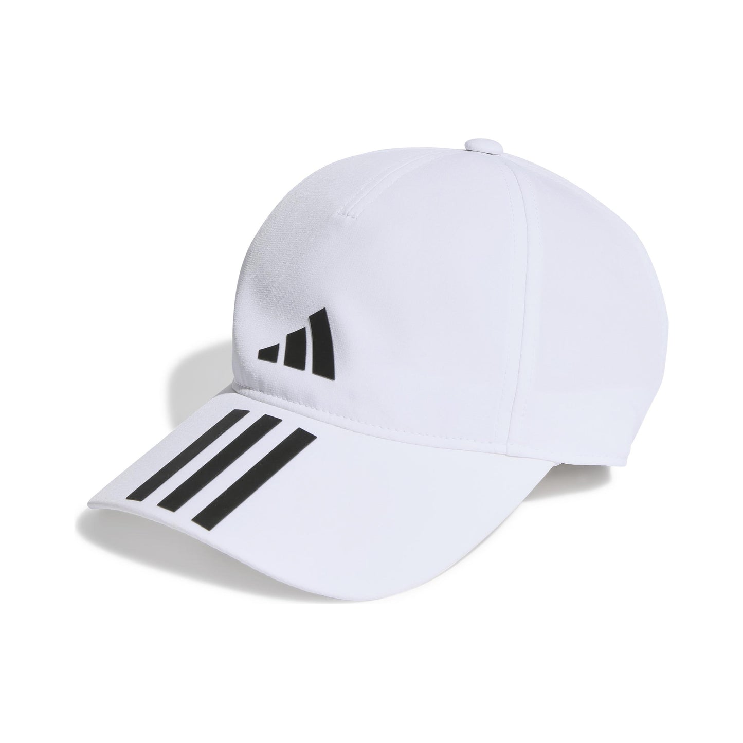 adidas 3Stripes Cap Men-white,black