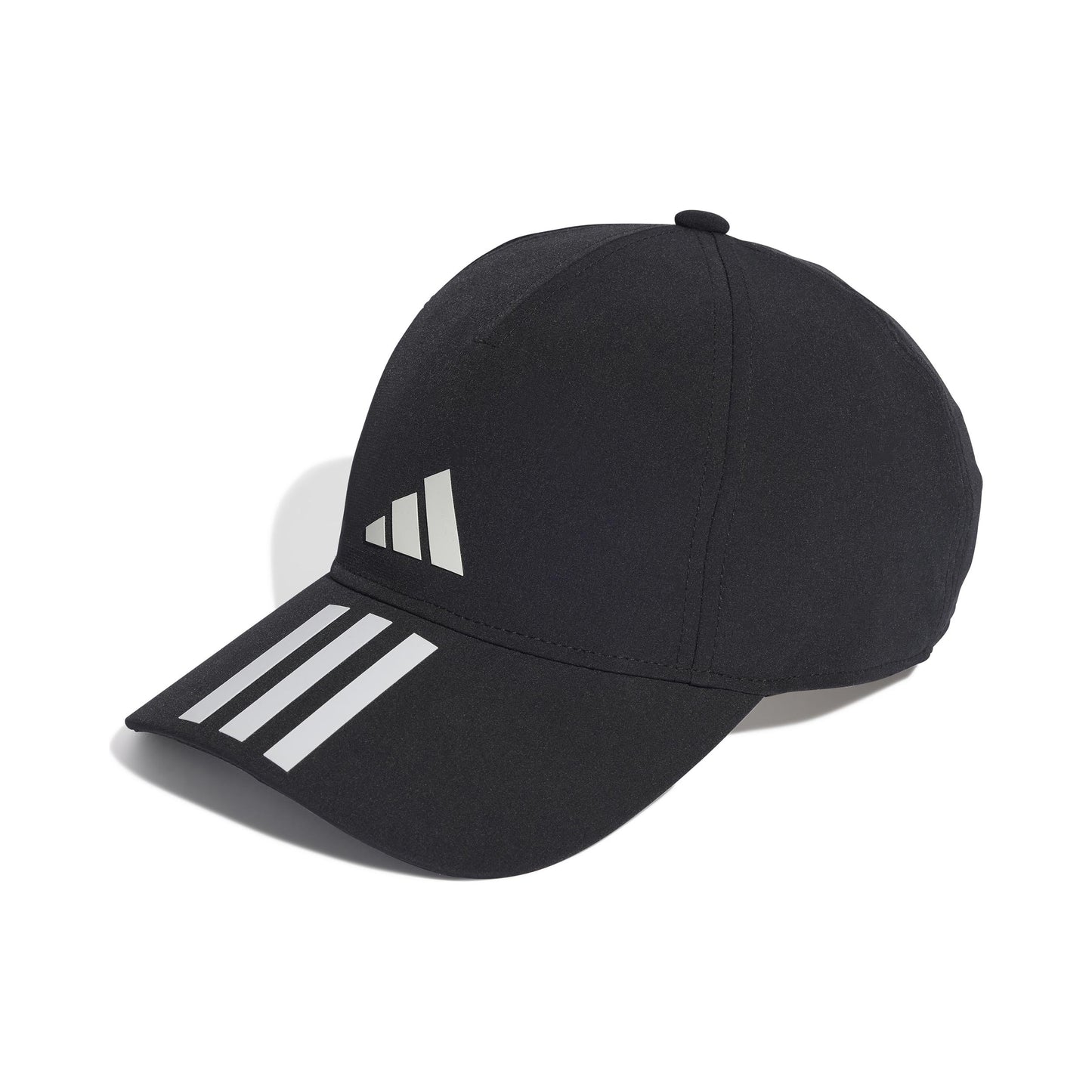 adidas 3Stripes Cap Men-black,white