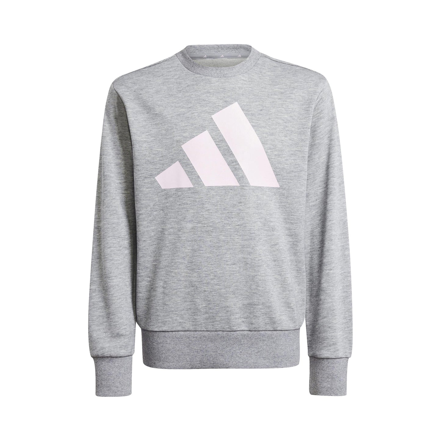 adidas Essentials Sweatshirt Kids-Grey,White
