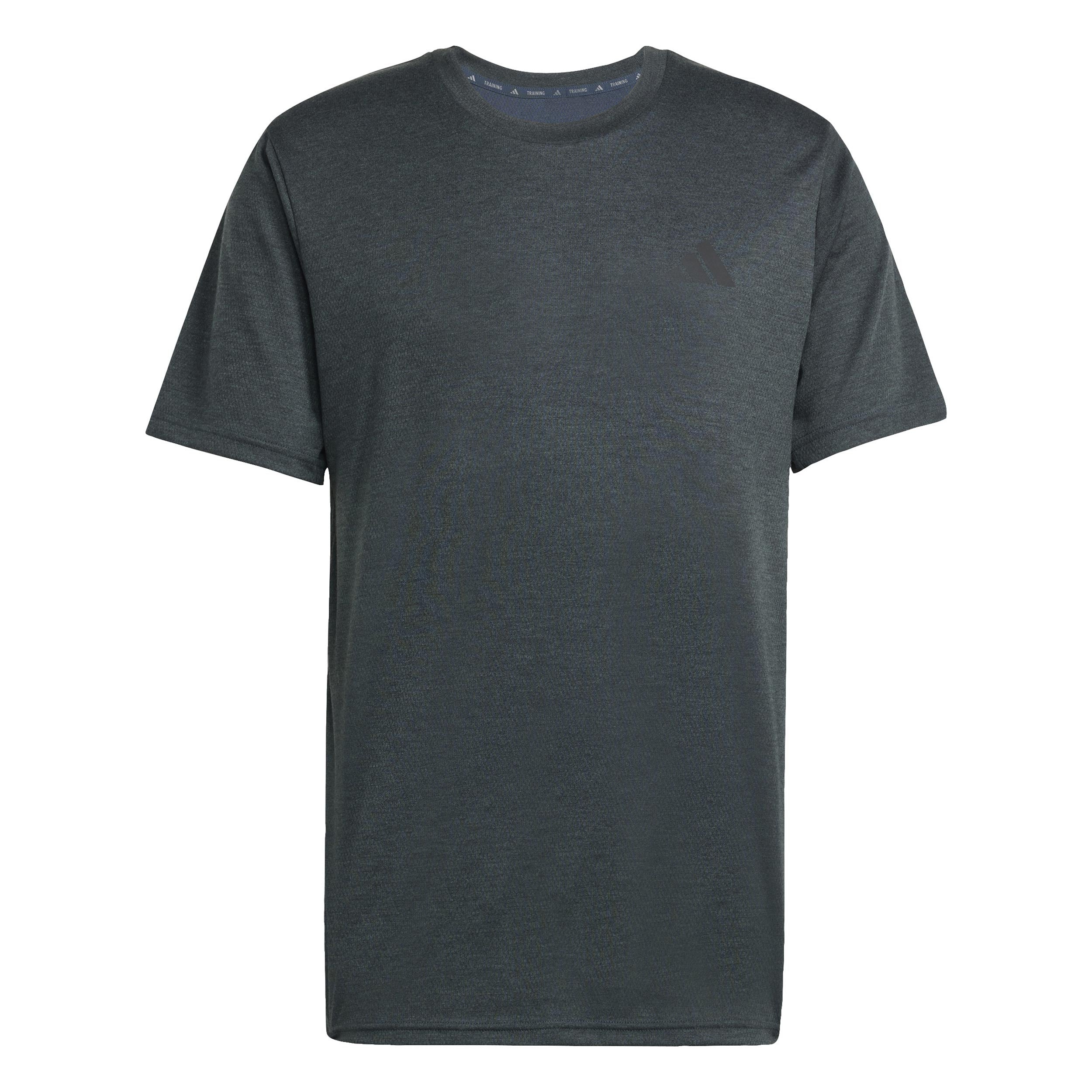 adidas Essentials Novelty T-Shirt Men-Blue Grey