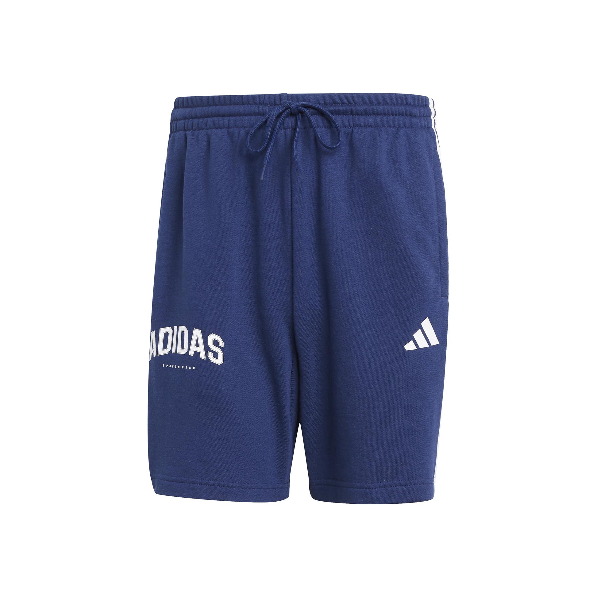 adidas 3Stripes Shorts Men-Dark Blue,White