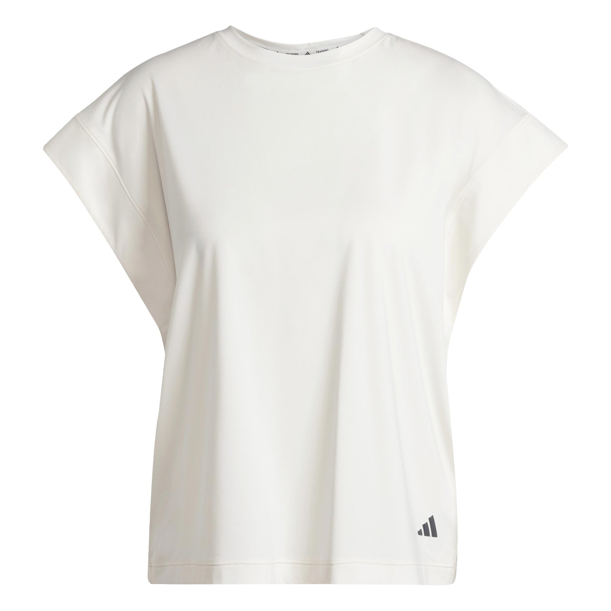 adidas Yoga T-Shirt Women-White