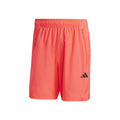 Woven Shorts Men-Red