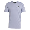 Feelready Logo T-Shirt Men-Lilac