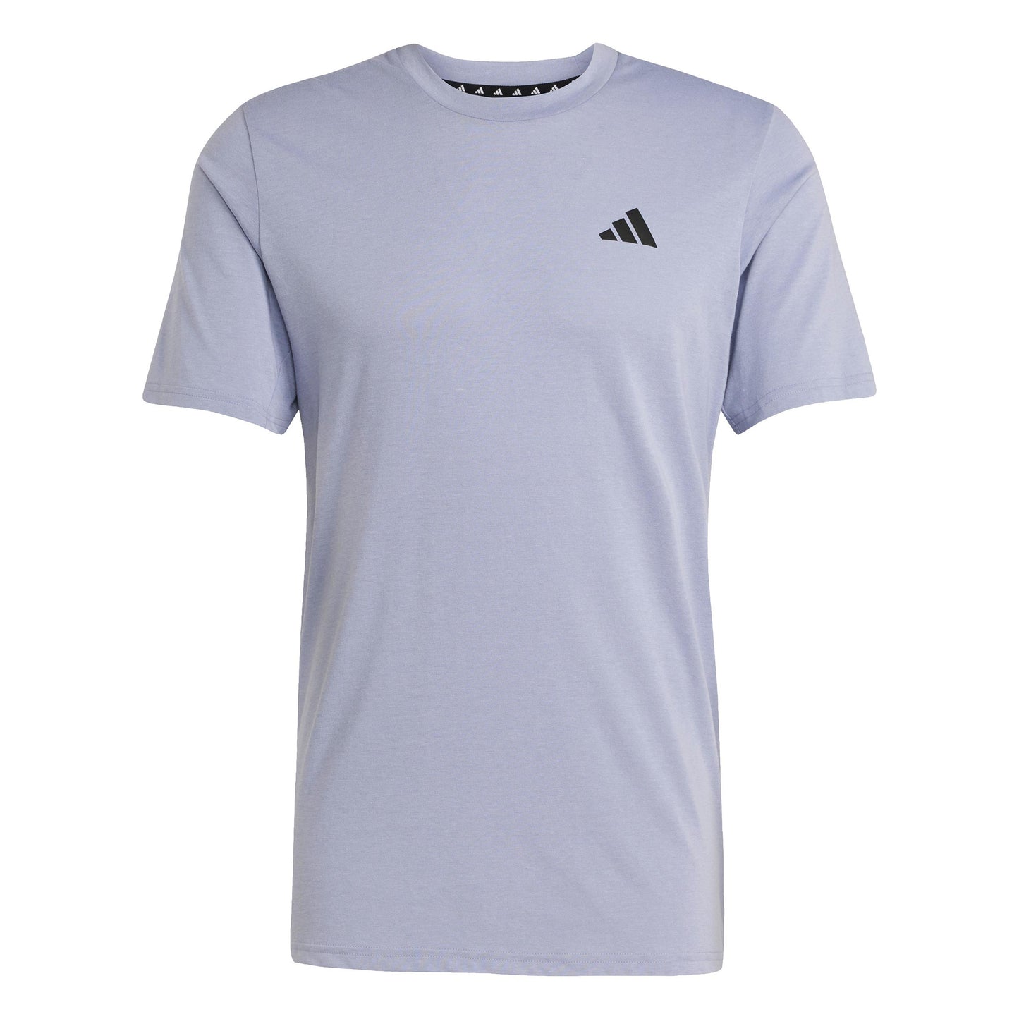 adidas Feelready Logo T-Shirt Herren-Flieder