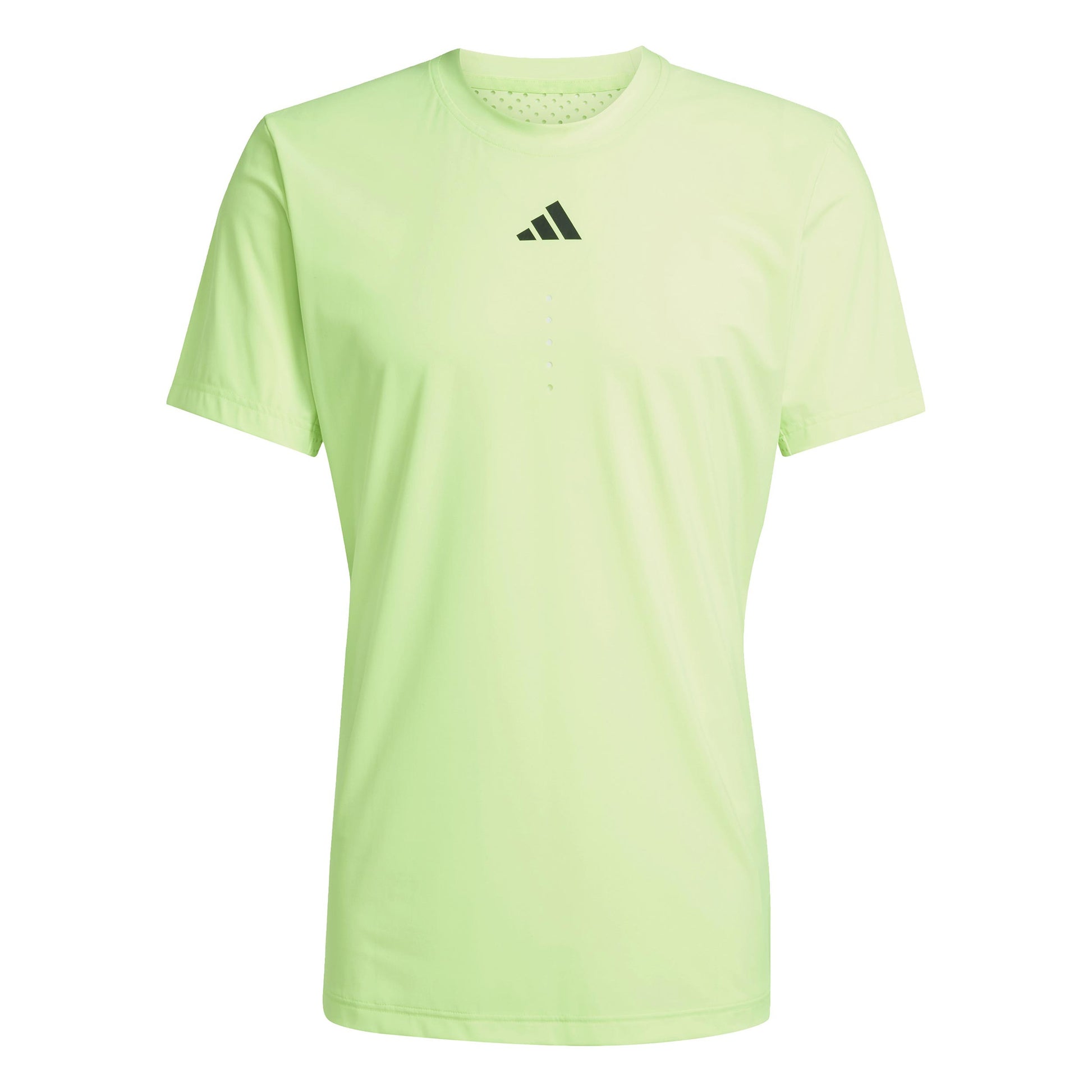 adidas FreeLift Pro T-Shirt Herren-Neongrün