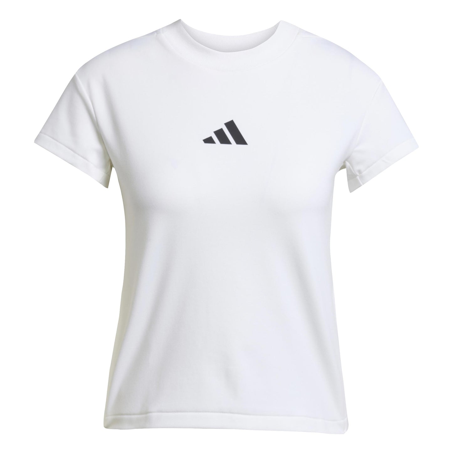 adidas Z.N.E. BB T-Shirt Damen-Weiß