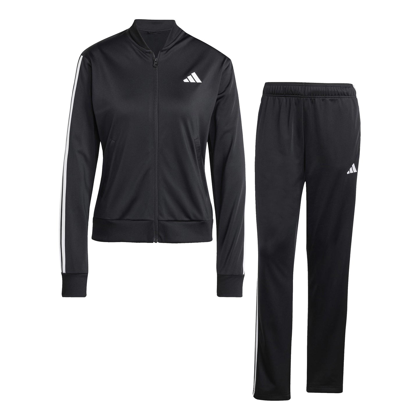 adidas Essentials 3Stripes Dayready Tracksuit Women - black