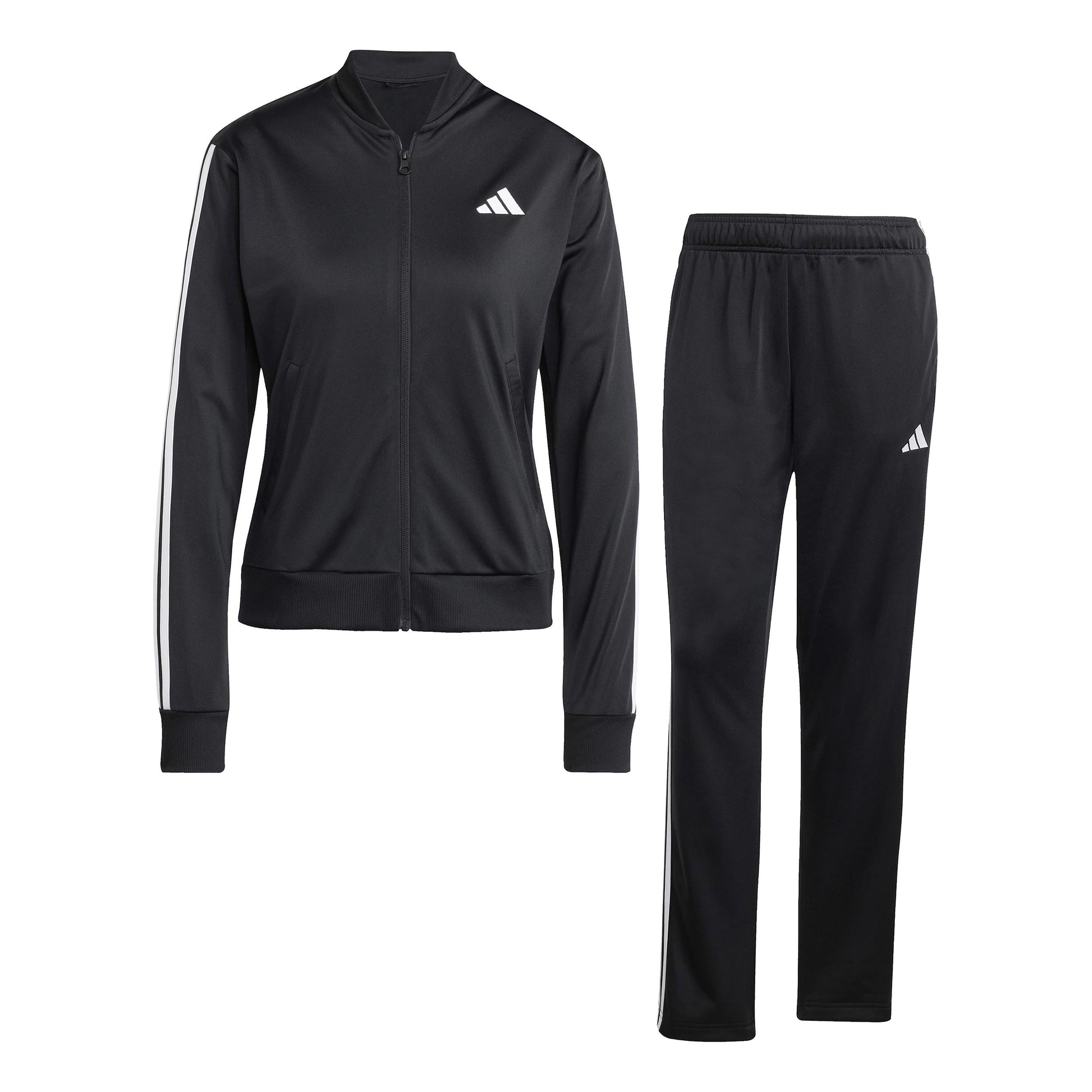 adidas Essentials 3Stripes Dayready Tracksuit Women - black