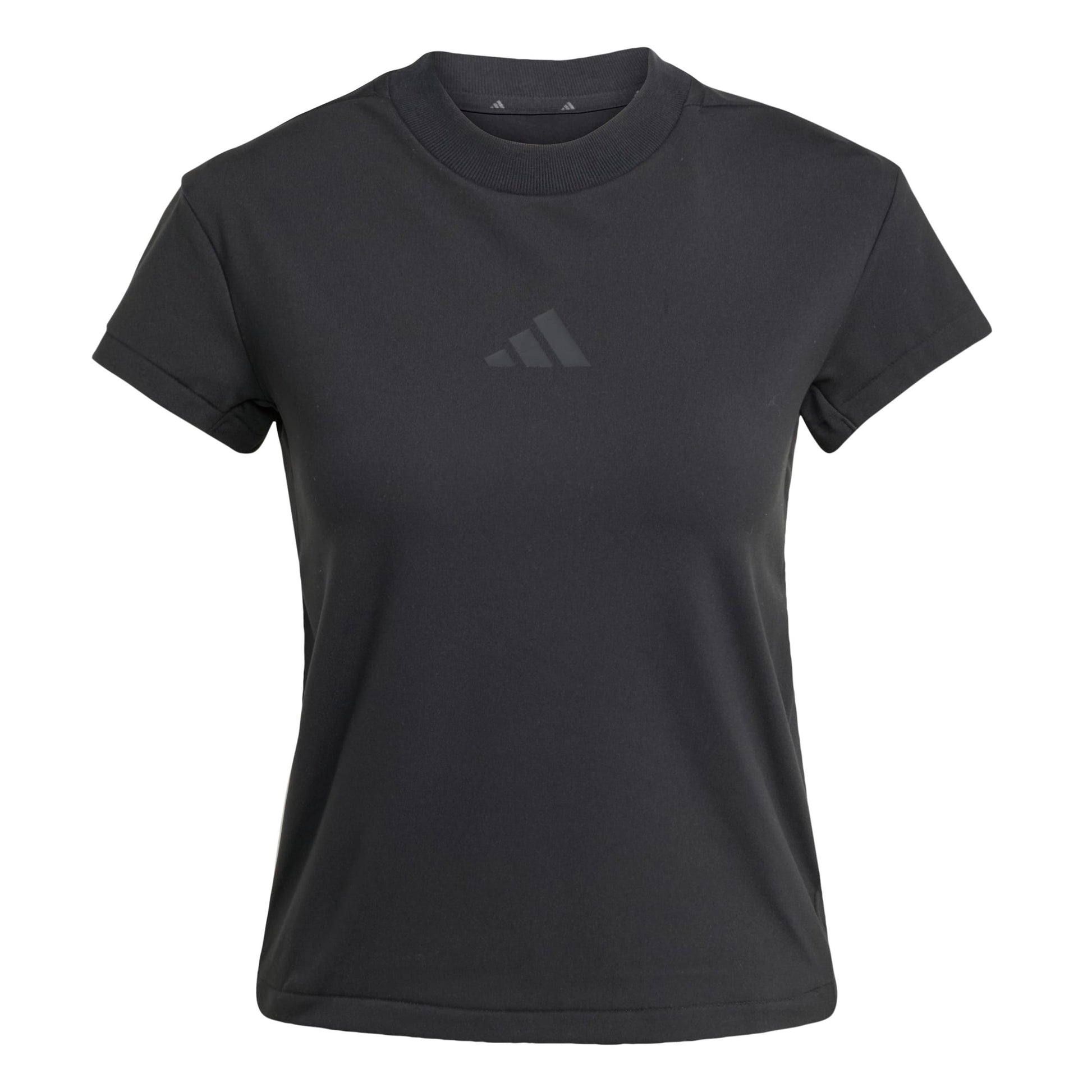 adidas Zone BB T-Shirt Damen-Schwarz