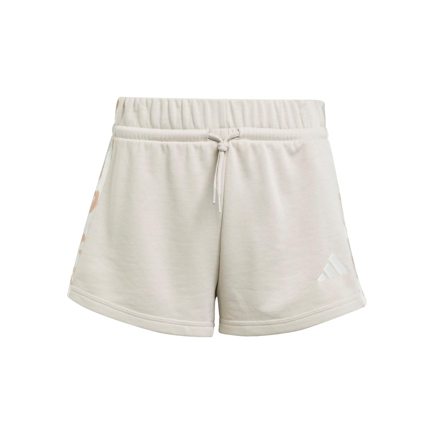 adidas Animal 3Stripes Shorts Mädchen-Grau