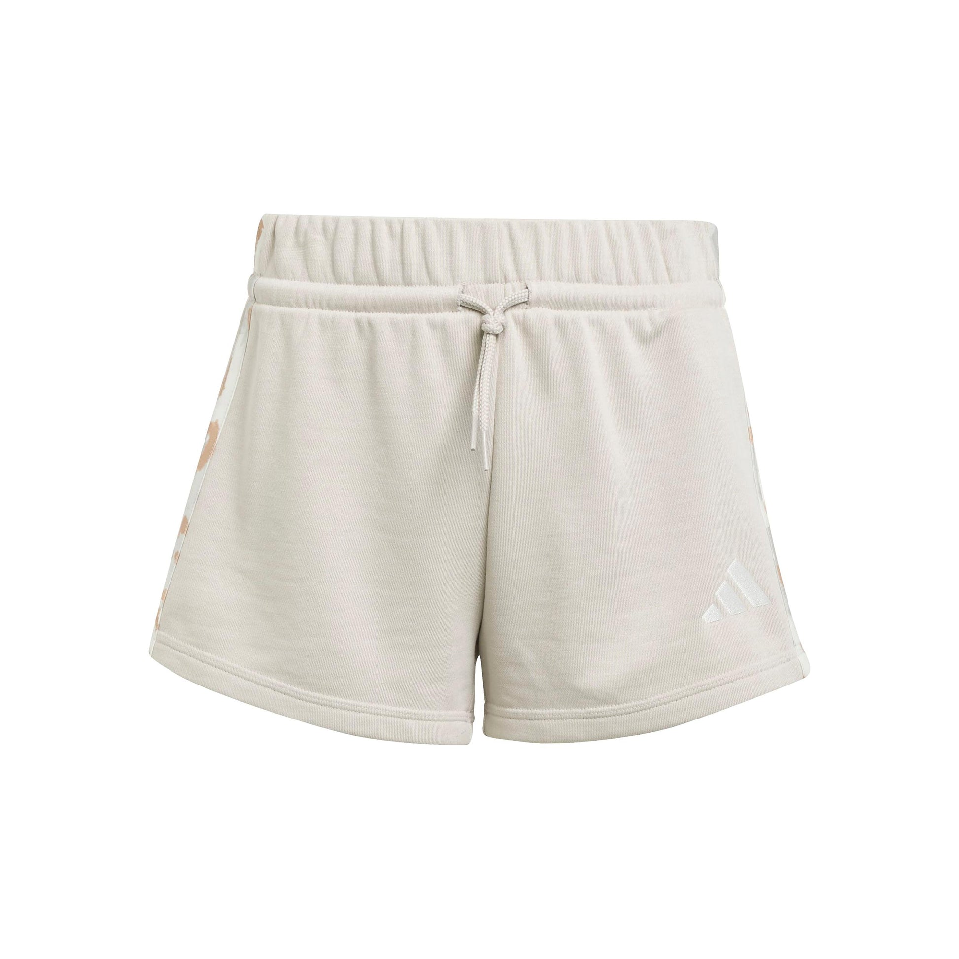 adidas Animal 3Stripes Shorts Mädchen-Grau