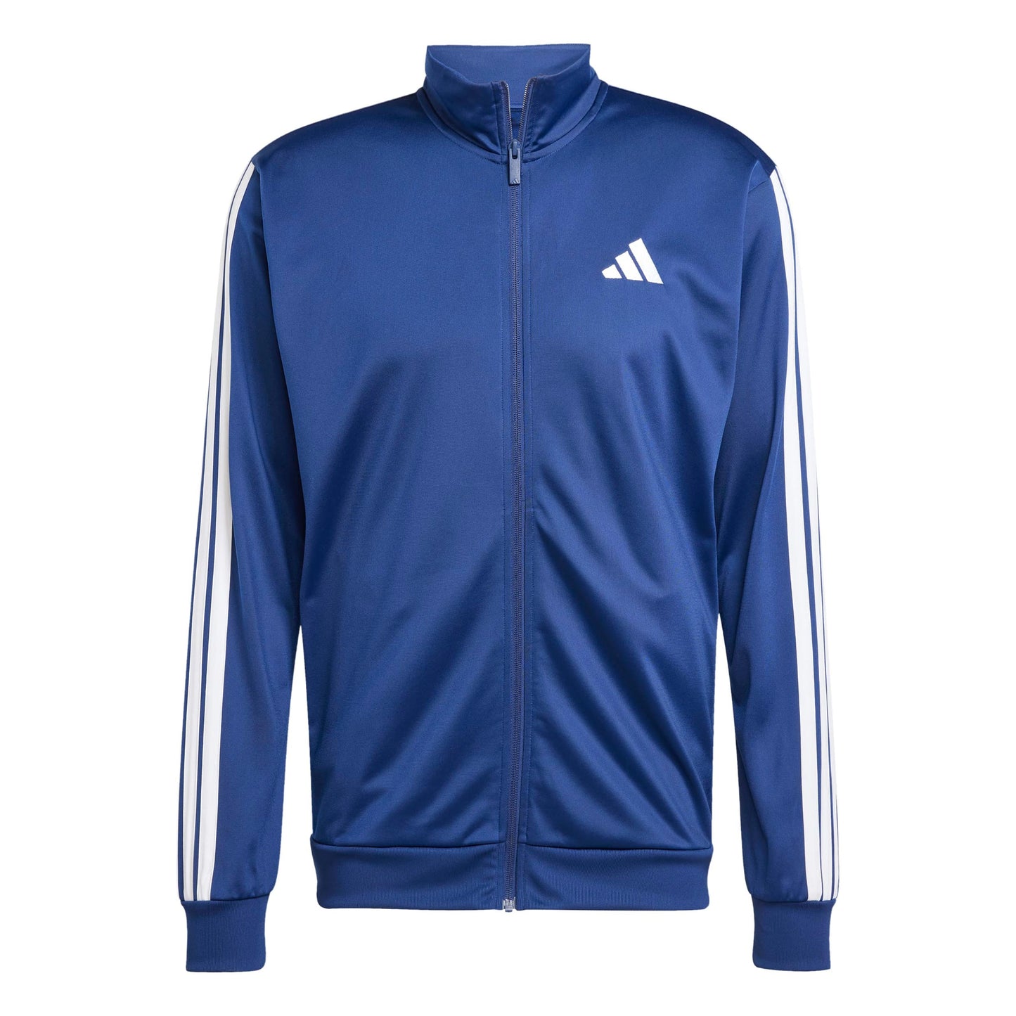 adidas 3Stripes Training Jacket Men-Blue,White