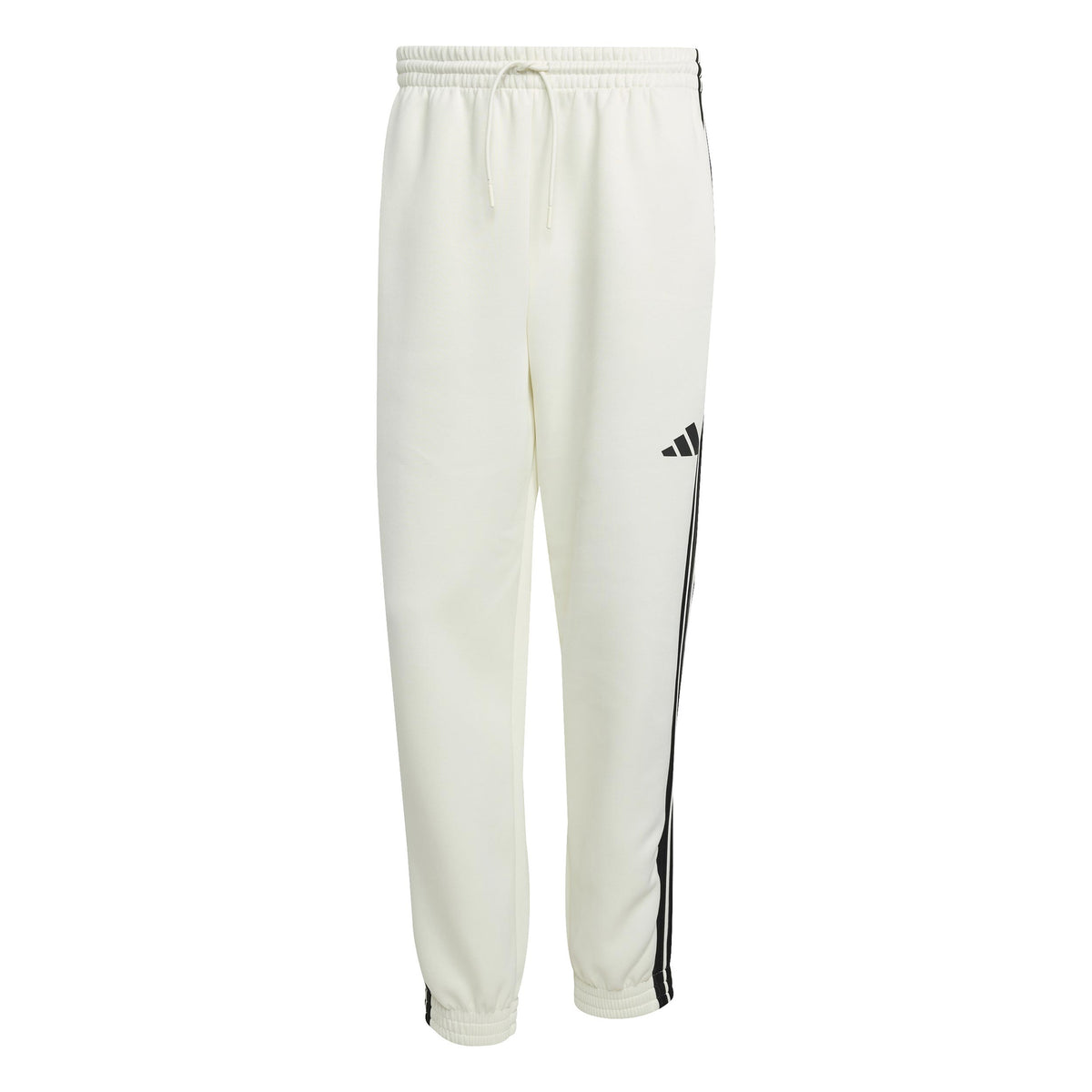 adidas Stadiums Training Pants Men-Cream,Black